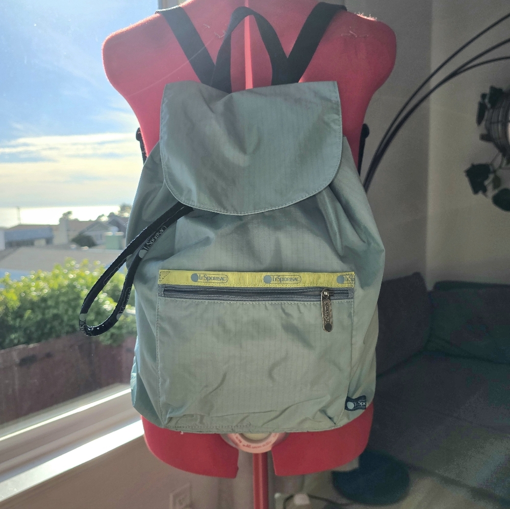 LeSportsac Traveller Backpack
